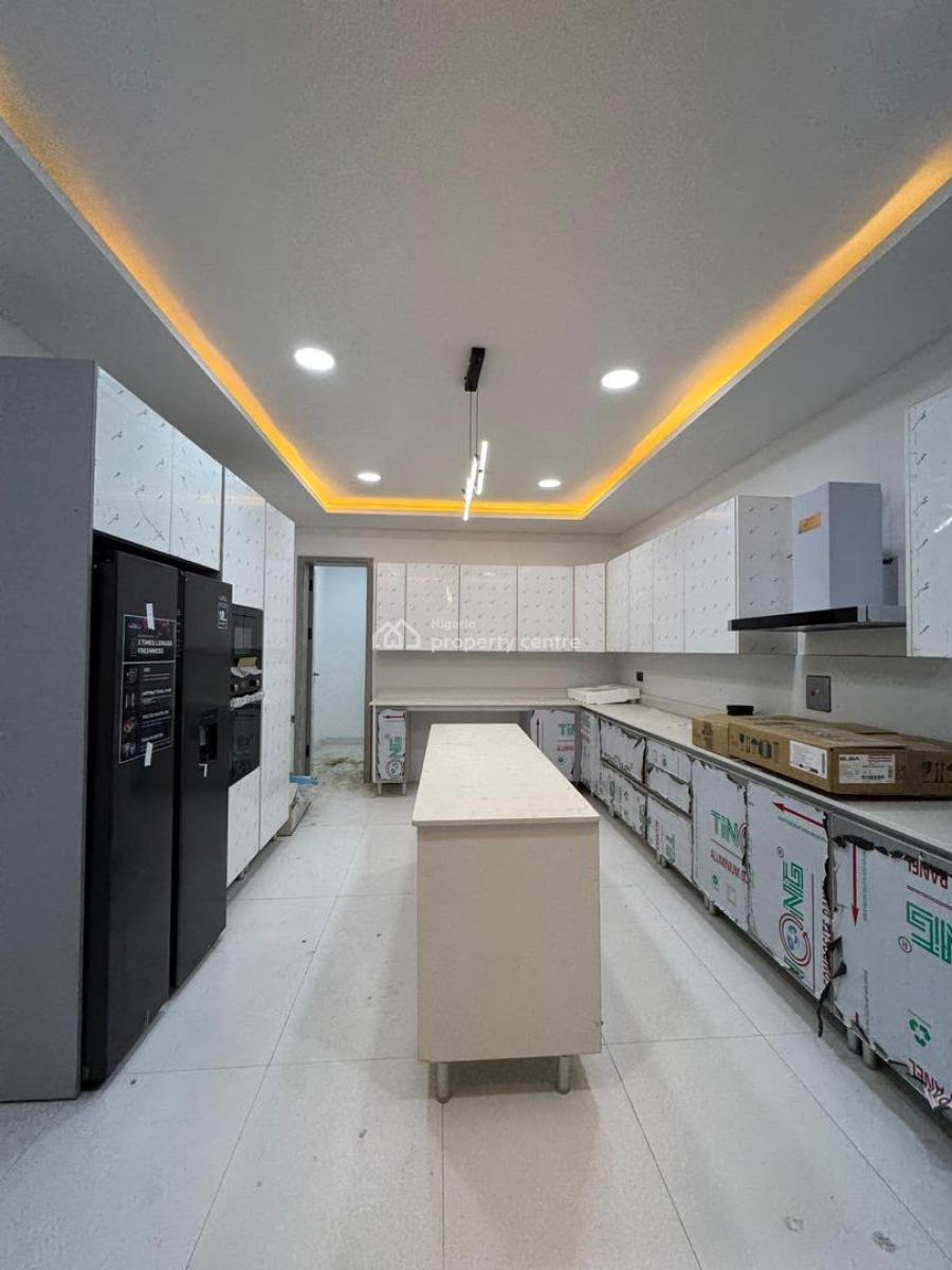 Brand New 4 Bedroom Maisonette, Old Ikoyi, Ikoyi, Lagos, Flat / Apartment for Sale