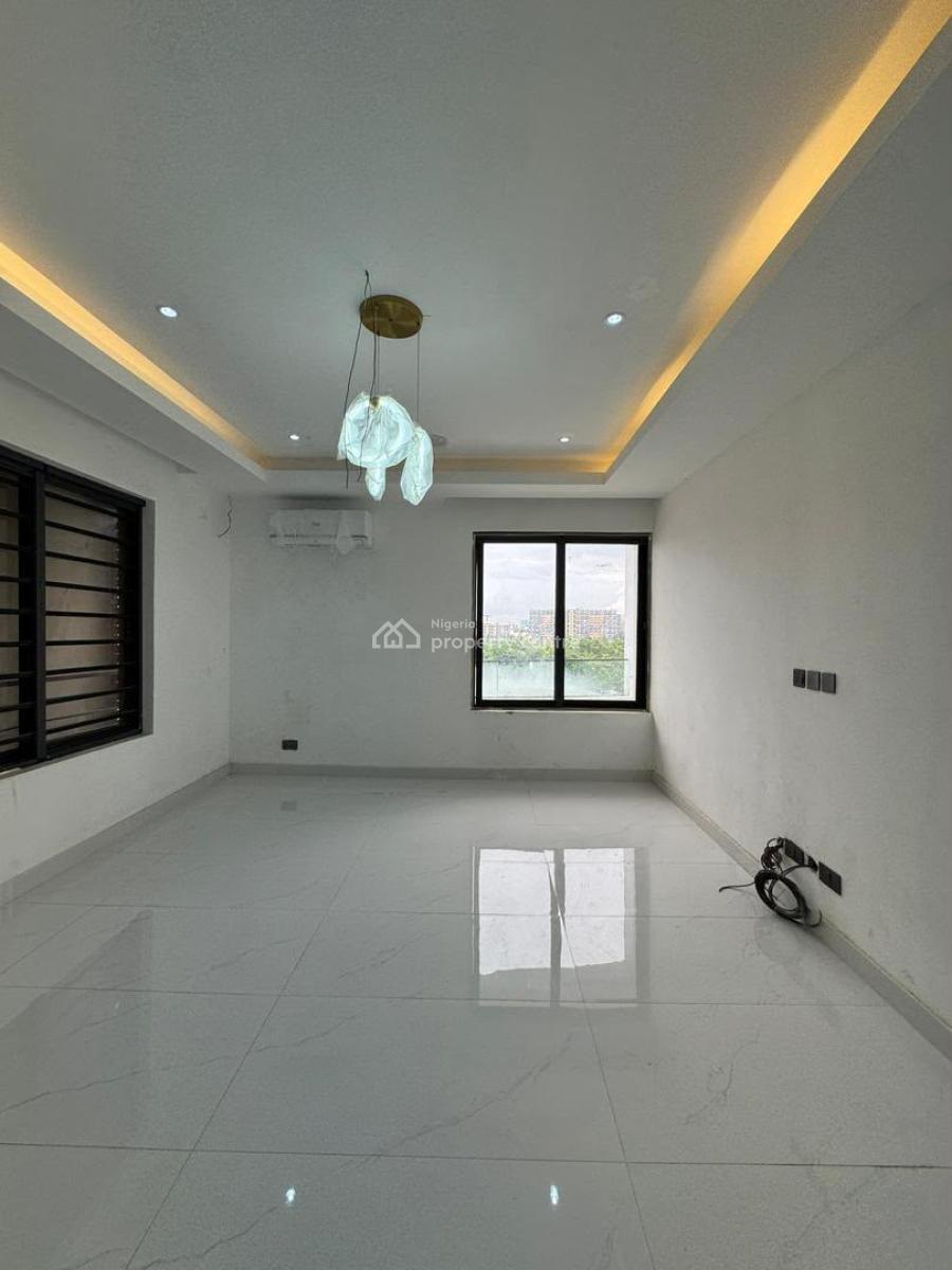 Brand New 4 Bedroom Maisonette, Old Ikoyi, Ikoyi, Lagos, Flat / Apartment for Sale