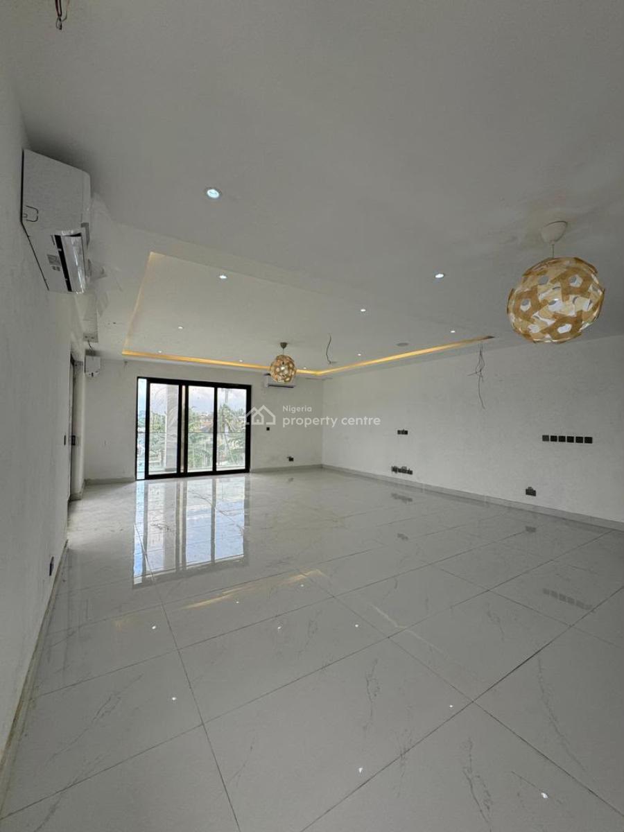 Brand New 4 Bedroom Maisonette, Old Ikoyi, Ikoyi, Lagos, Flat / Apartment for Sale