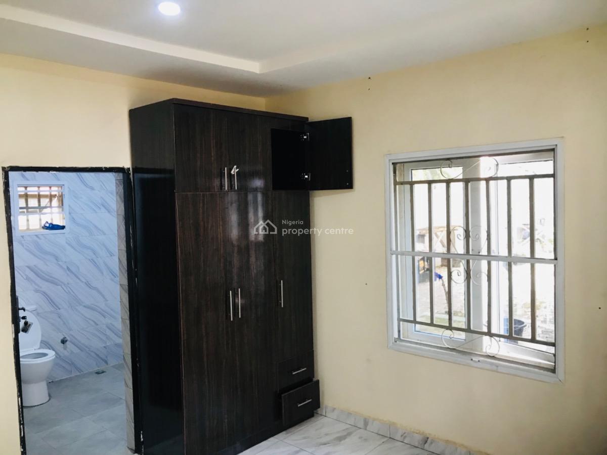 Standard 1 Bedroom Apartment, Off 4th Avenue, Gwarinpa, Abuja, Mini Flat (room and Parlour) for Rent