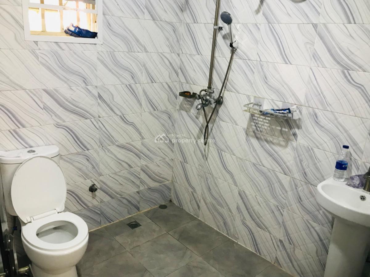 Standard 1 Bedroom Apartment, Off 4th Avenue, Gwarinpa, Abuja, Mini Flat (room and Parlour) for Rent