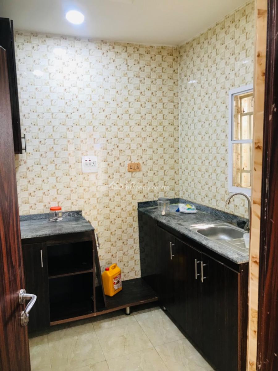 Standard 1 Bedroom Apartment, Off 4th Avenue, Gwarinpa, Abuja, Mini Flat (room and Parlour) for Rent