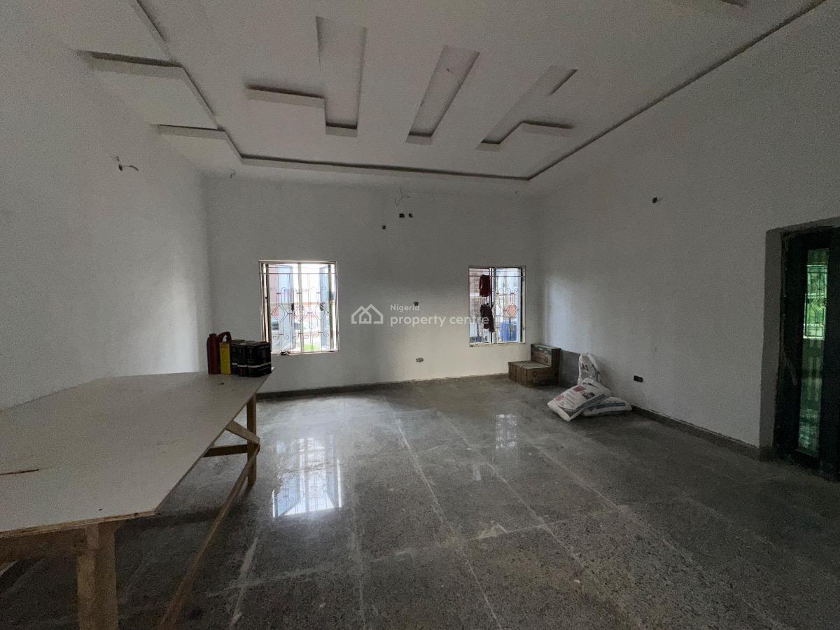 Brand New and Luxuriously Finished 5 Bedroom House with a Bq, Naf Harmony Estate, Eliozu, Port Harcourt, Rivers, Semi-detached Duplex for Sale