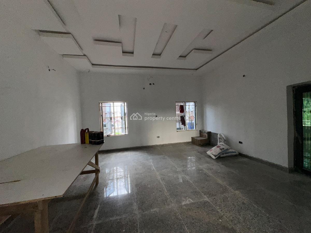 Brand New and Luxuriously Finished 5 Bedroom House with a Bq, Naf Harmony Estate, Eliozu, Port Harcourt, Rivers, Semi-detached Duplex for Sale