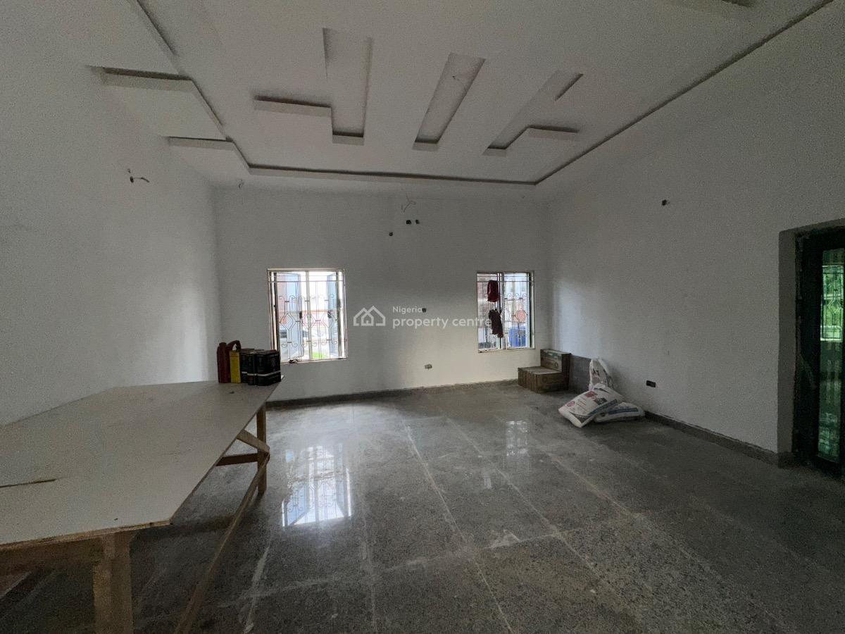 Brand New and Luxuriously Finished 5 Bedroom House with a Bq, Naf Harmony Estate, Eliozu, Port Harcourt, Rivers, Semi-detached Duplex for Sale
