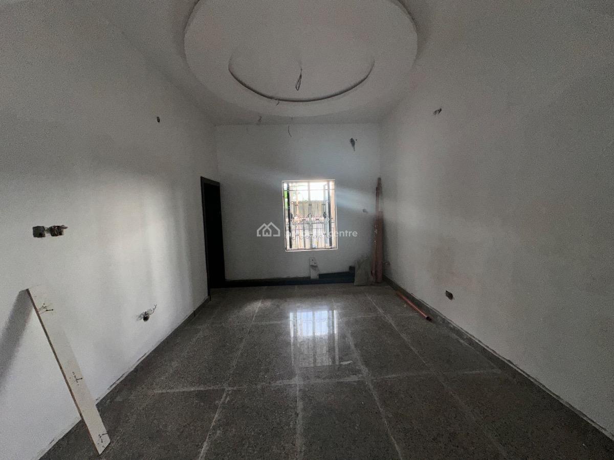 Brand New and Luxuriously Finished 5 Bedroom House with a Bq, Naf Harmony Estate, Eliozu, Port Harcourt, Rivers, Semi-detached Duplex for Sale