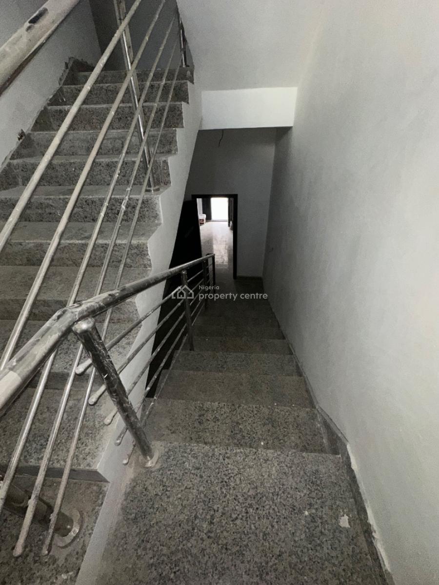 Brand New and Luxuriously Finished 5 Bedroom House with a Bq, Naf Harmony Estate, Eliozu, Port Harcourt, Rivers, Semi-detached Duplex for Sale