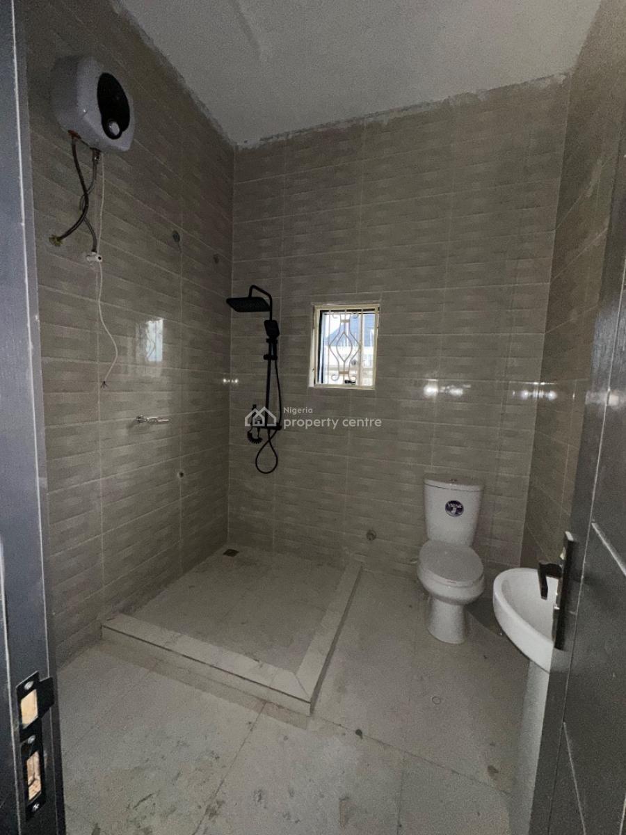 Brand New and Luxuriously Finished 5 Bedroom House with a Bq, Naf Harmony Estate, Eliozu, Port Harcourt, Rivers, Semi-detached Duplex for Sale