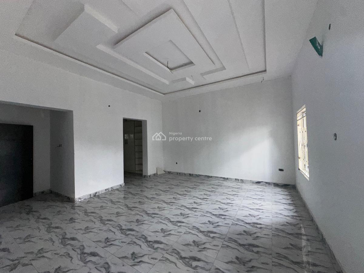 Brand New and Luxuriously Finished 5 Bedroom House with a Bq, Naf Harmony Estate, Eliozu, Port Harcourt, Rivers, Semi-detached Duplex for Sale