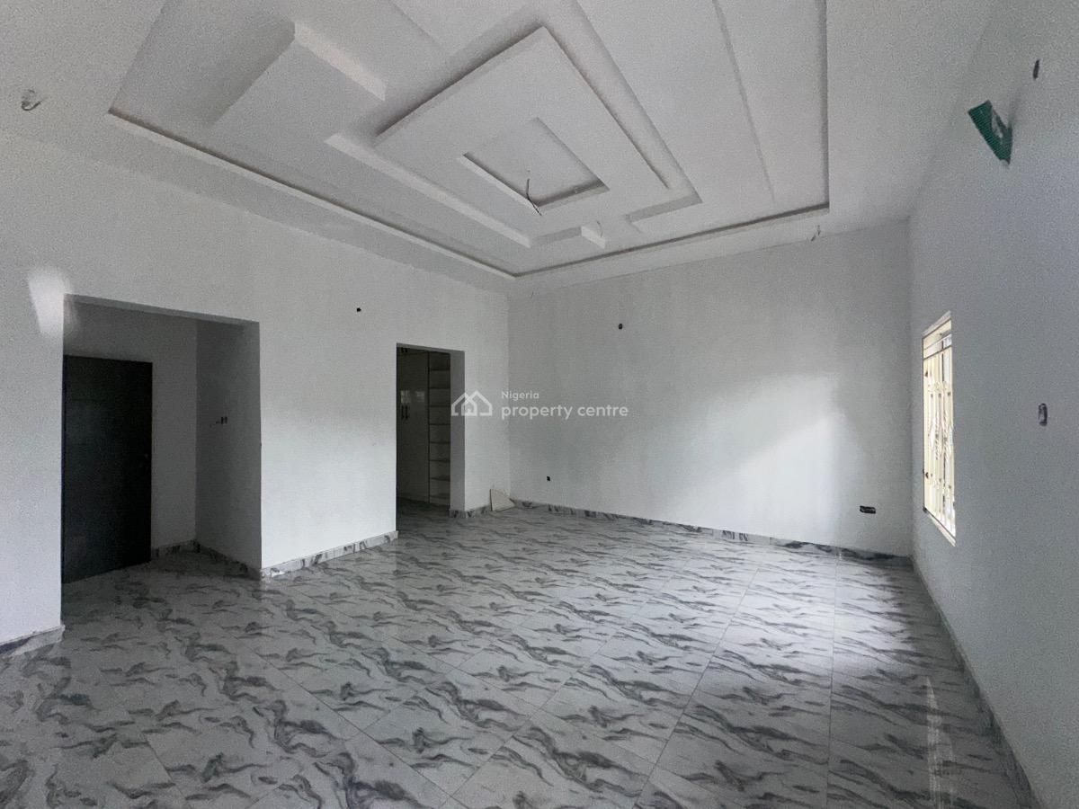 Brand New and Luxuriously Finished 5 Bedroom House with a Bq, Naf Harmony Estate, Eliozu, Port Harcourt, Rivers, Semi-detached Duplex for Sale