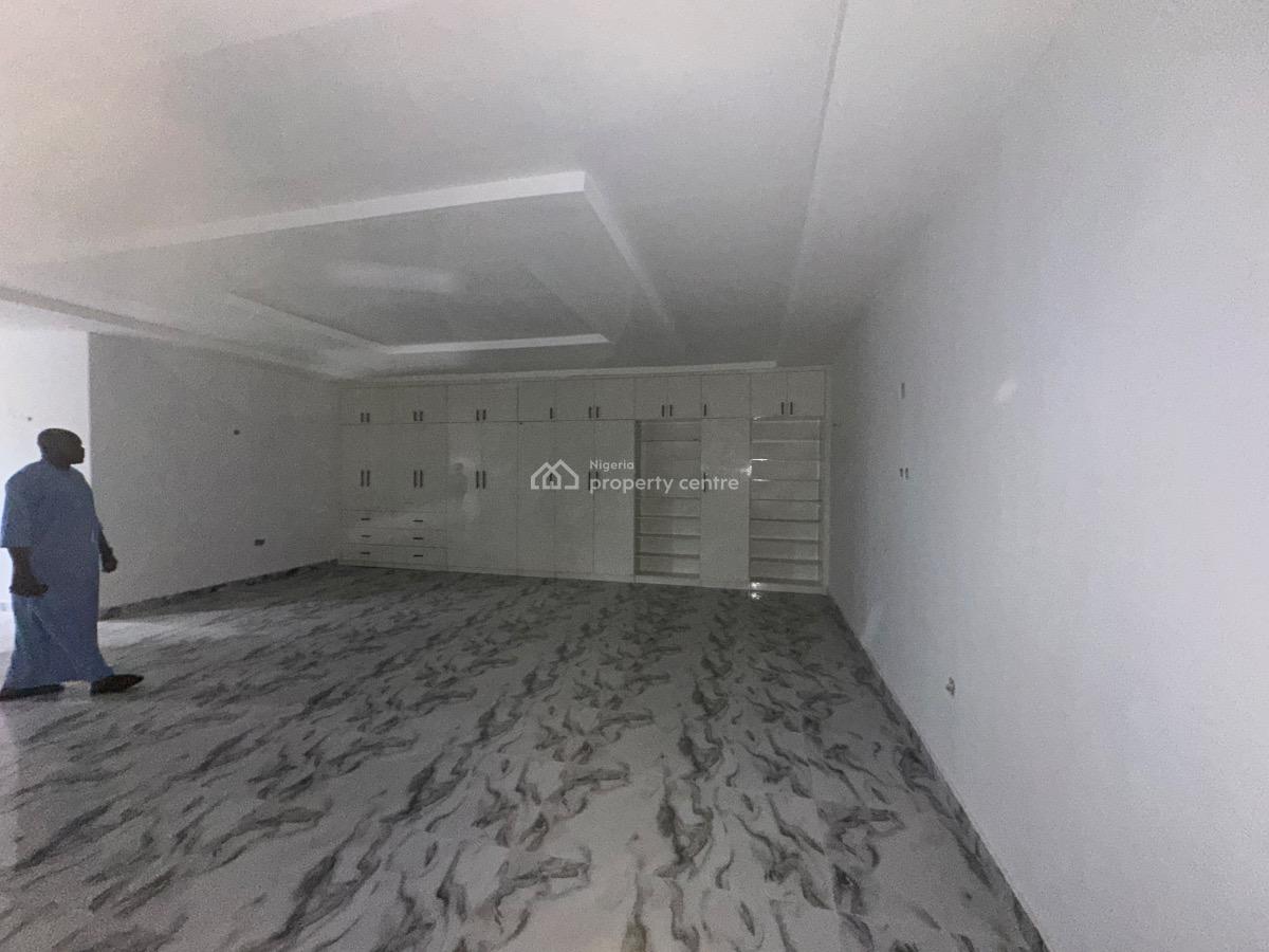 Brand New and Luxuriously Finished 5 Bedroom House with a Bq, Naf Harmony Estate, Eliozu, Port Harcourt, Rivers, Semi-detached Duplex for Sale