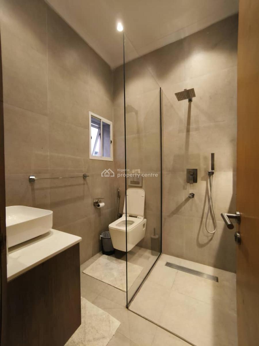 Executive Beautifully Furnished Serviced 1 Bedroom Apartment(mini Flat, Lekki Phase 1, Lekki, Lagos, Mini Flat (room and Parlour) for Rent