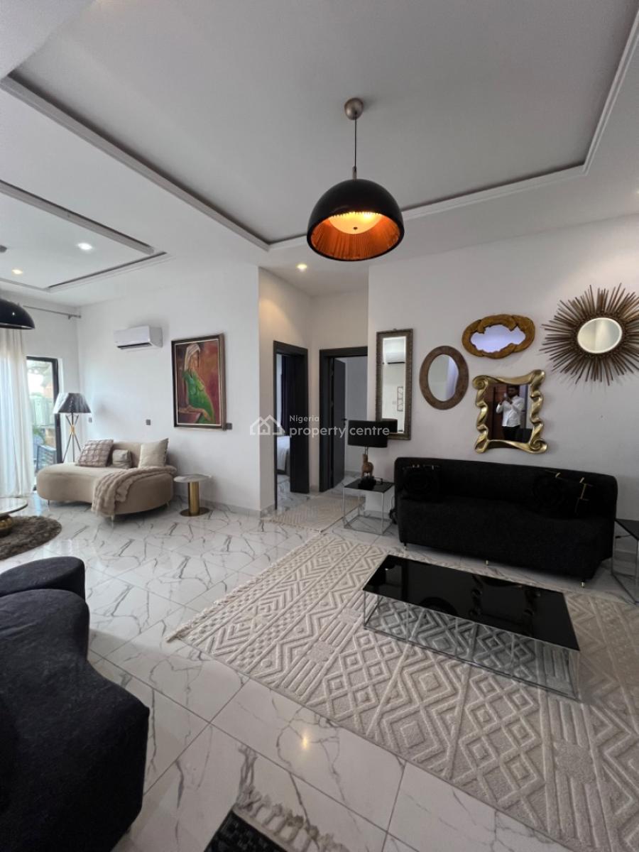Luxury  2 Bedroom Apartment, Lekki Phase 1, Lekki, Lagos, Flat / Apartment for Sale