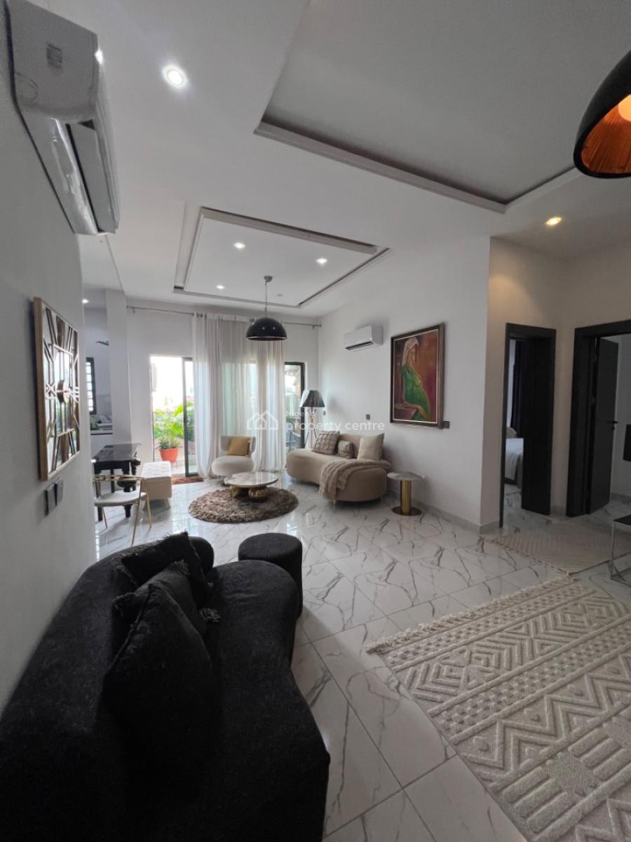 Luxury  2 Bedroom Apartment, Lekki Phase 1, Lekki, Lagos, Flat / Apartment for Sale