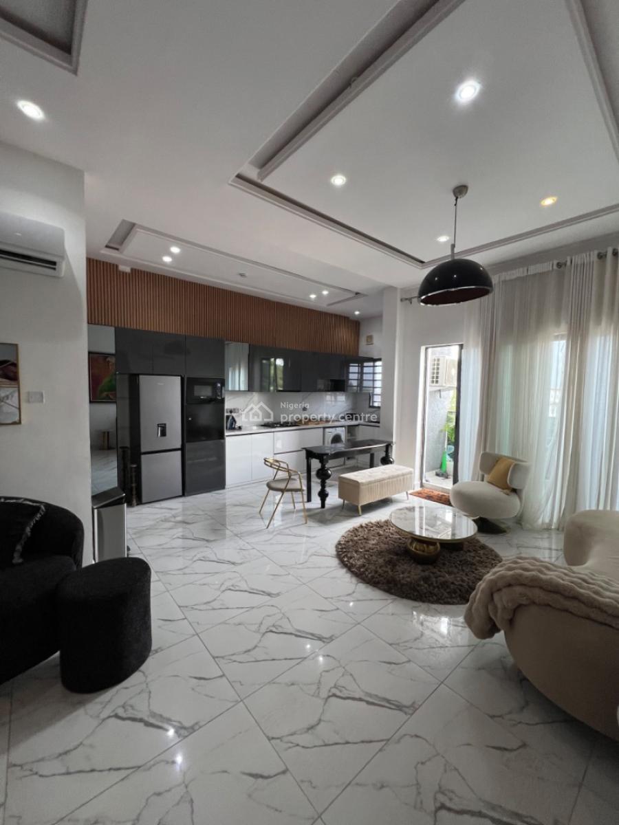 Luxury  2 Bedroom Apartment, Lekki Phase 1, Lekki, Lagos, Flat / Apartment for Sale