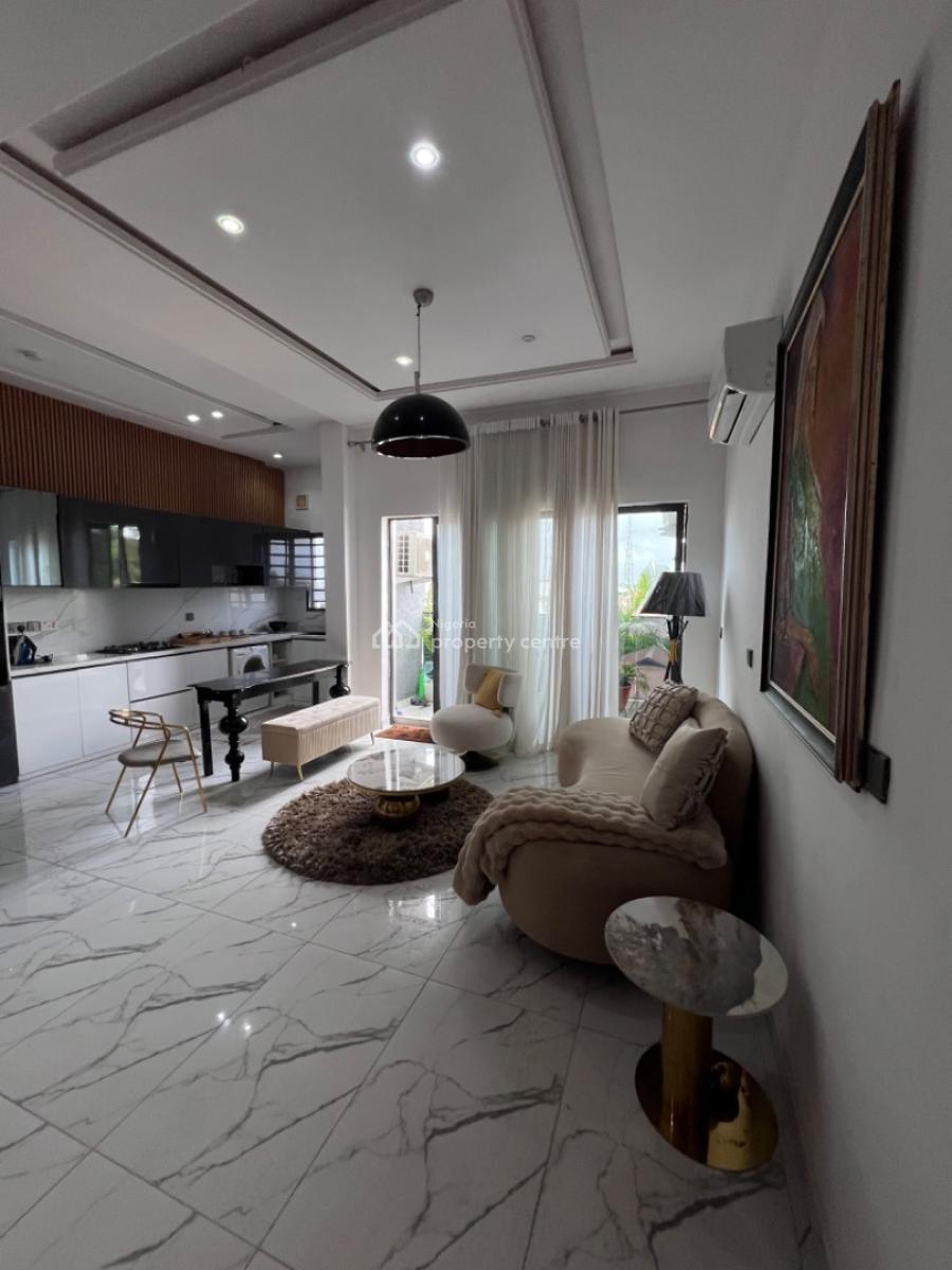 Luxury  2 Bedroom Apartment, Lekki Phase 1, Lekki, Lagos, Flat / Apartment for Sale