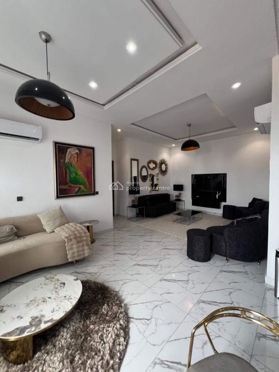 Luxury  2 Bedroom Apartment, Lekki Phase 1, Lekki, Lagos, Flat / Apartment for Sale