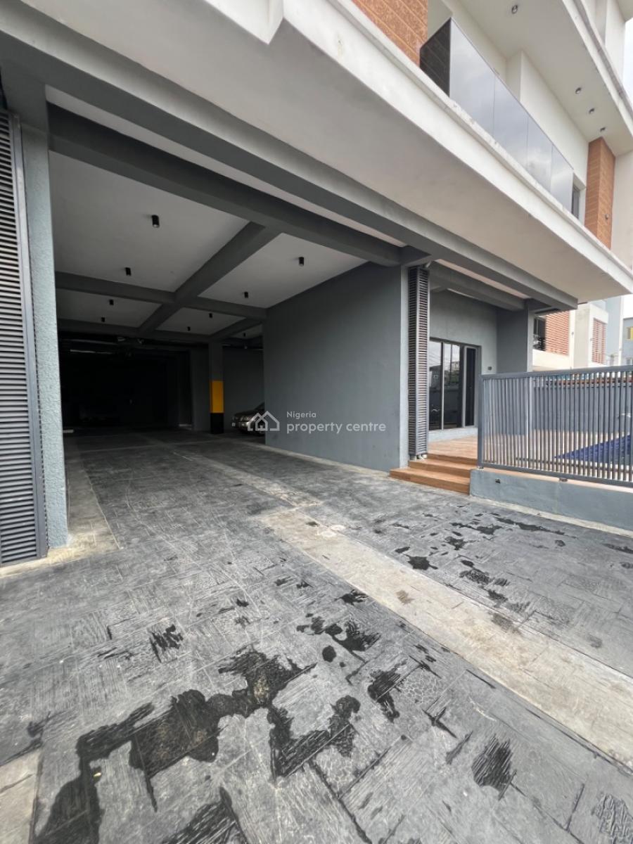 Luxury  2 Bedroom Apartment, Lekki Phase 1, Lekki, Lagos, Flat / Apartment for Sale