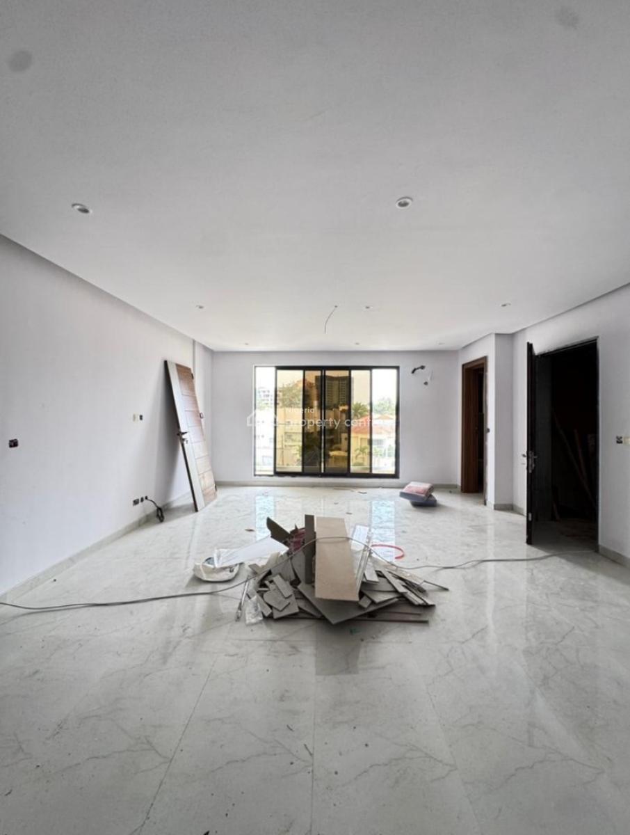 Luxury 3 Bedroom Apartment with a Bq, Old Ikoyi, Ikoyi, Lagos, Block of Flats for Sale
