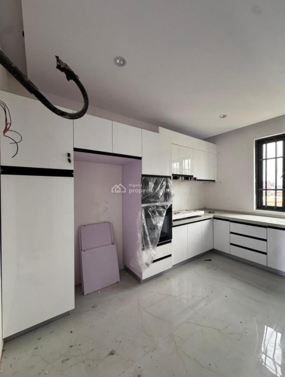 Luxury 3 Bedroom Apartment with a Bq, Old Ikoyi, Ikoyi, Lagos, Block of Flats for Sale