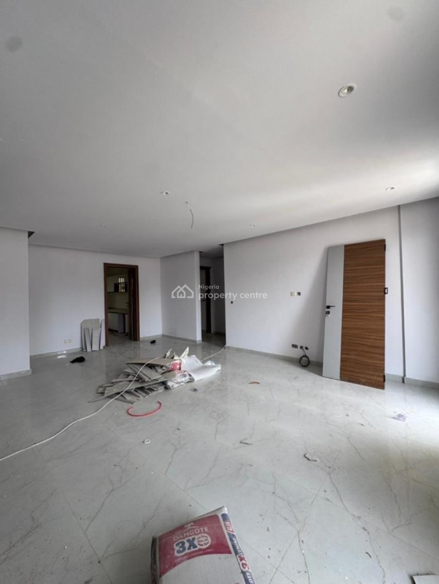 Luxury 3 Bedroom Apartment with a Bq, Old Ikoyi, Ikoyi, Lagos, Block of Flats for Sale