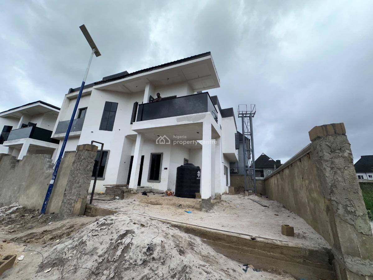 Luxuriously Finished 4 Bedroom Detached Duplex, Off Peter Odili, Trans Amadi, Port Harcourt, Rivers, Detached Duplex for Sale
