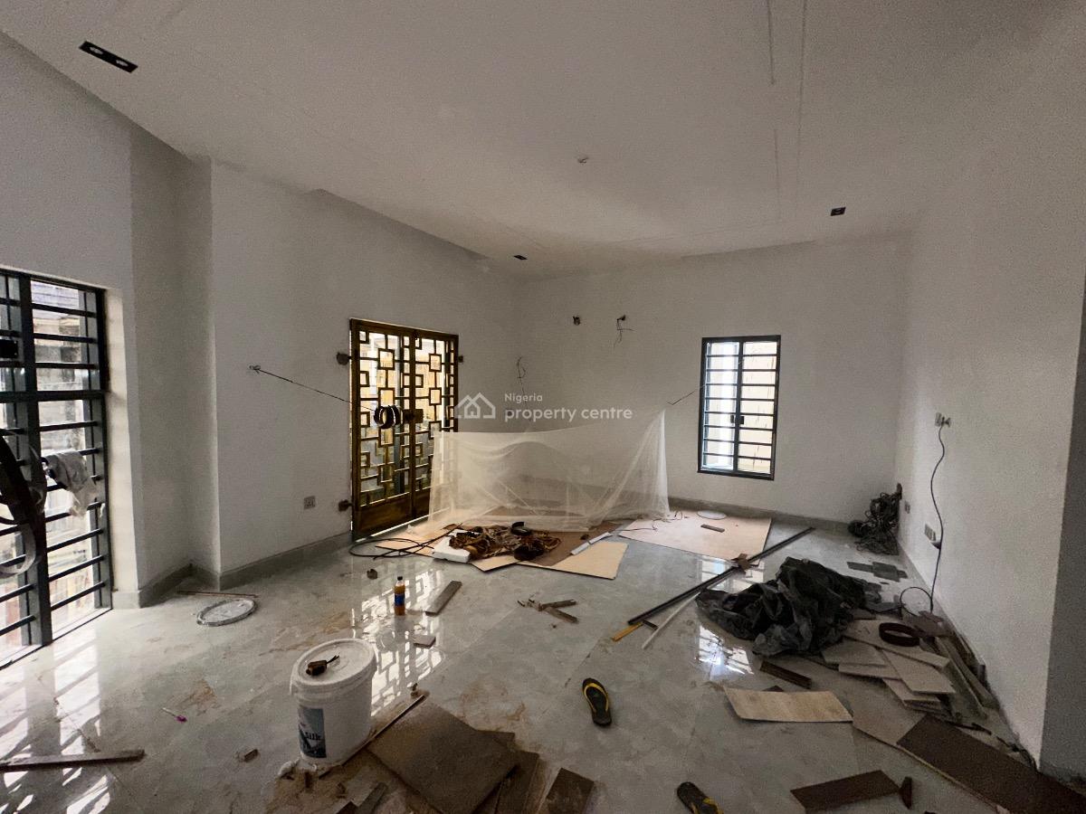 Luxuriously Finished 4 Bedroom Detached Duplex, Off Peter Odili, Trans Amadi, Port Harcourt, Rivers, Detached Duplex for Sale