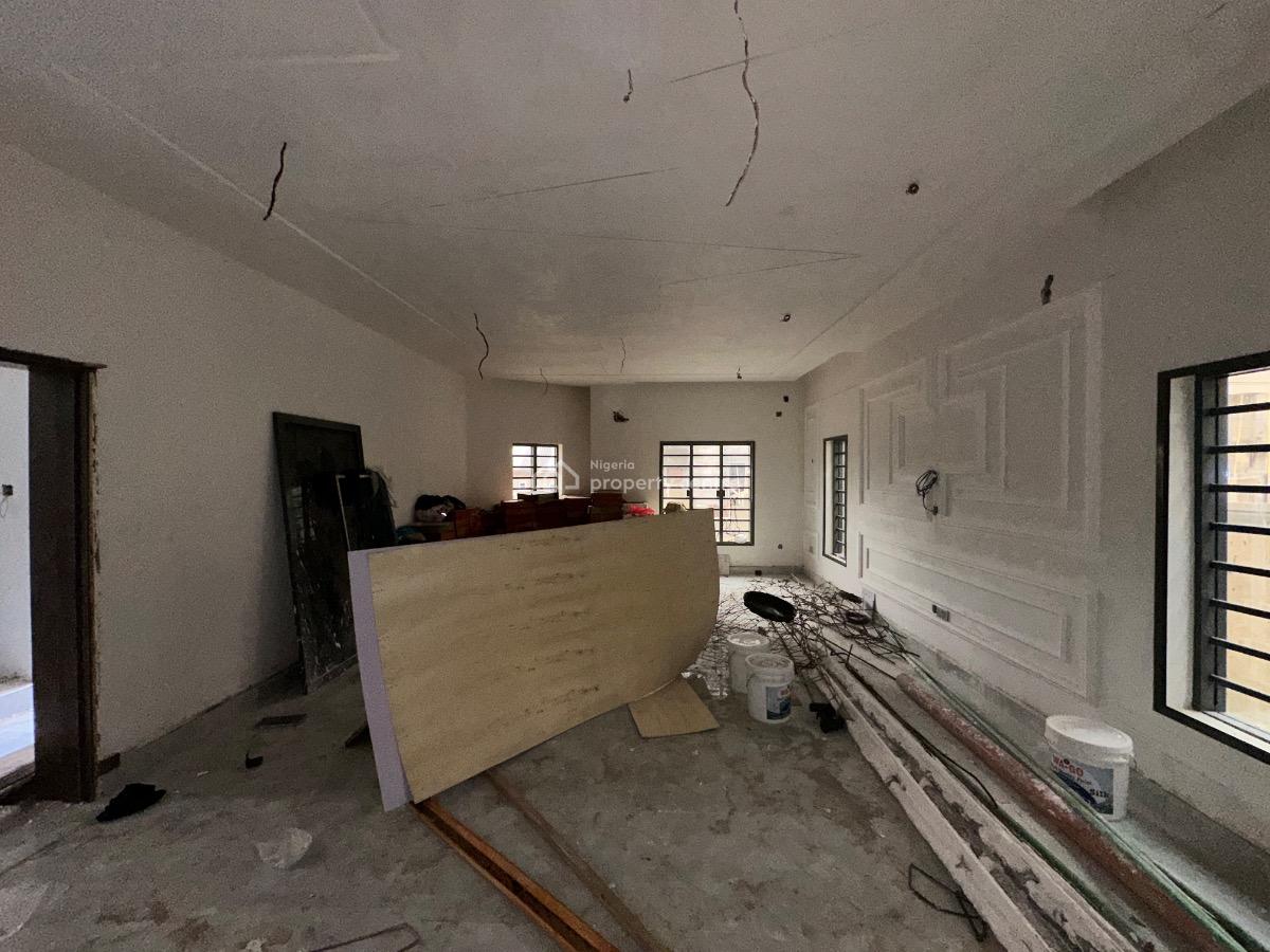 Luxuriously Finished 4 Bedroom Detached Duplex, Off Peter Odili, Trans Amadi, Port Harcourt, Rivers, Detached Duplex for Sale