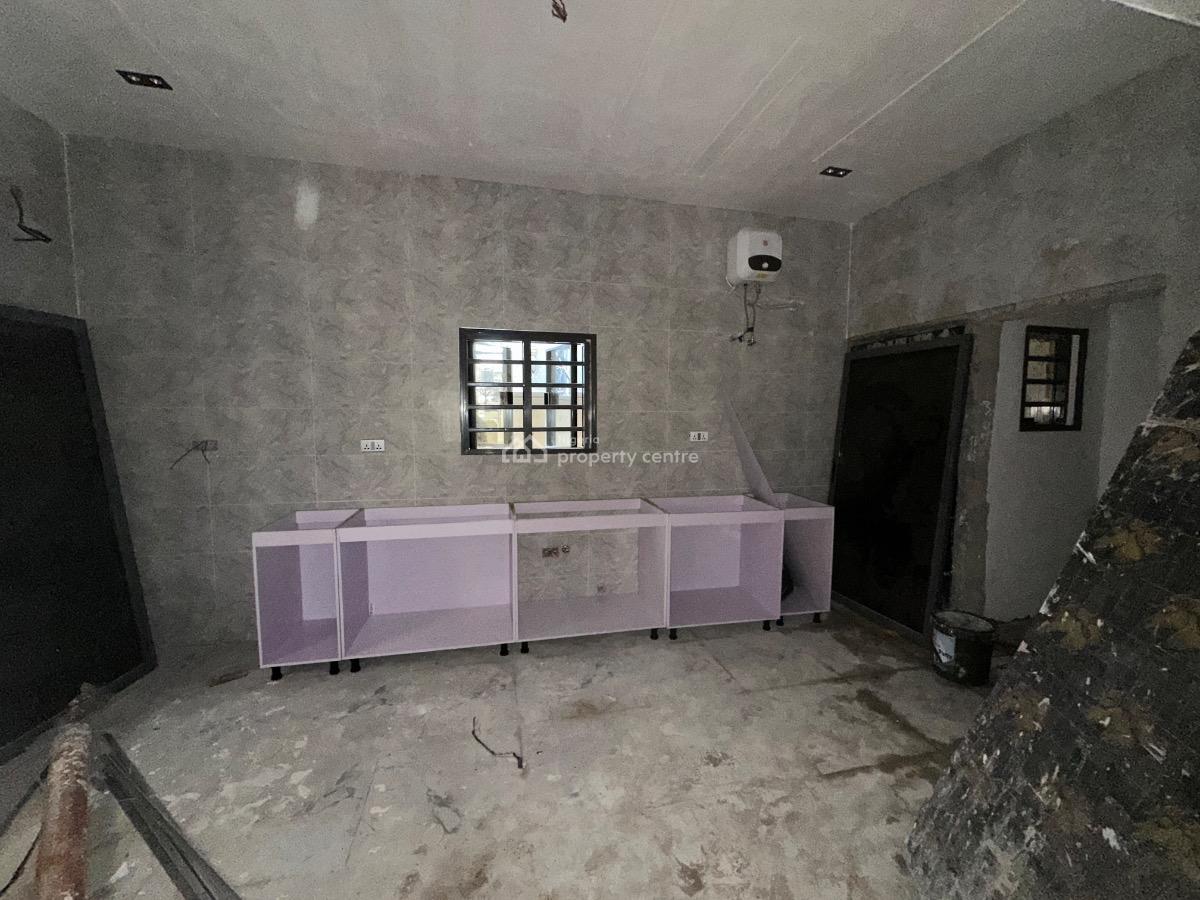 Luxuriously Finished 4 Bedroom Detached Duplex, Off Peter Odili, Trans Amadi, Port Harcourt, Rivers, Detached Duplex for Sale