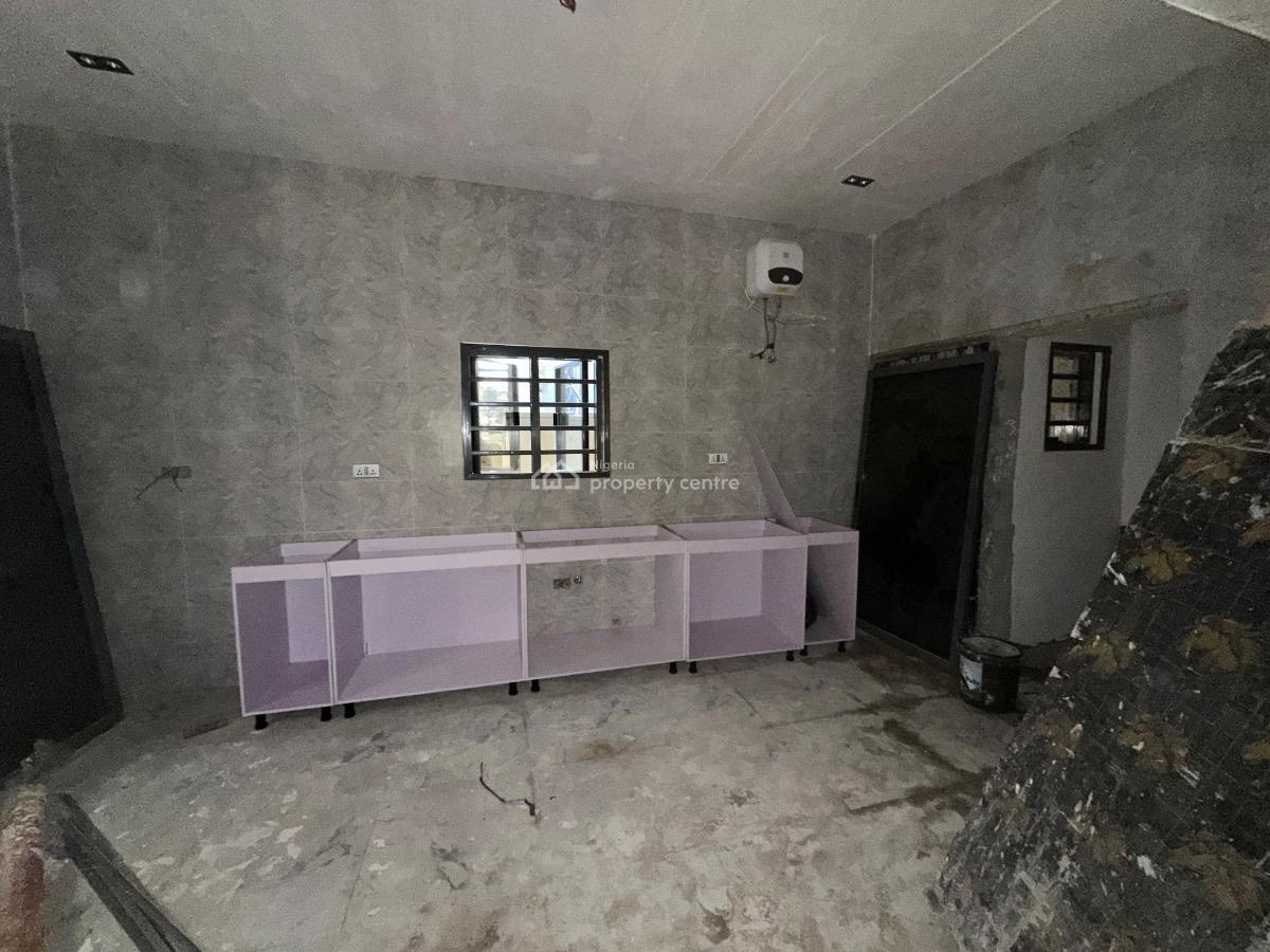 Luxuriously Finished 4 Bedroom Detached Duplex, Off Peter Odili, Trans Amadi, Port Harcourt, Rivers, Detached Duplex for Sale