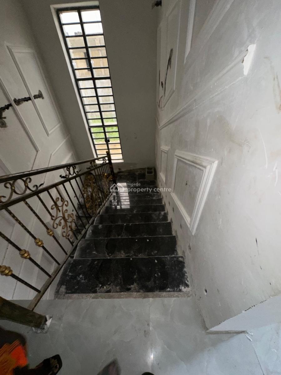 Luxuriously Finished 4 Bedroom Detached Duplex, Off Peter Odili, Trans Amadi, Port Harcourt, Rivers, Detached Duplex for Sale
