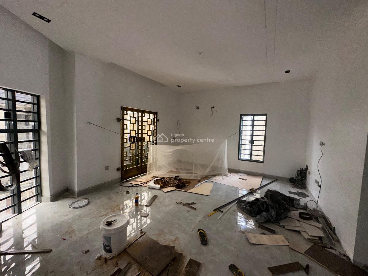 Luxuriously Finished 4 Bedroom Detached Duplex, Off Peter Odili, Trans Amadi, Port Harcourt, Rivers, Detached Duplex for Sale