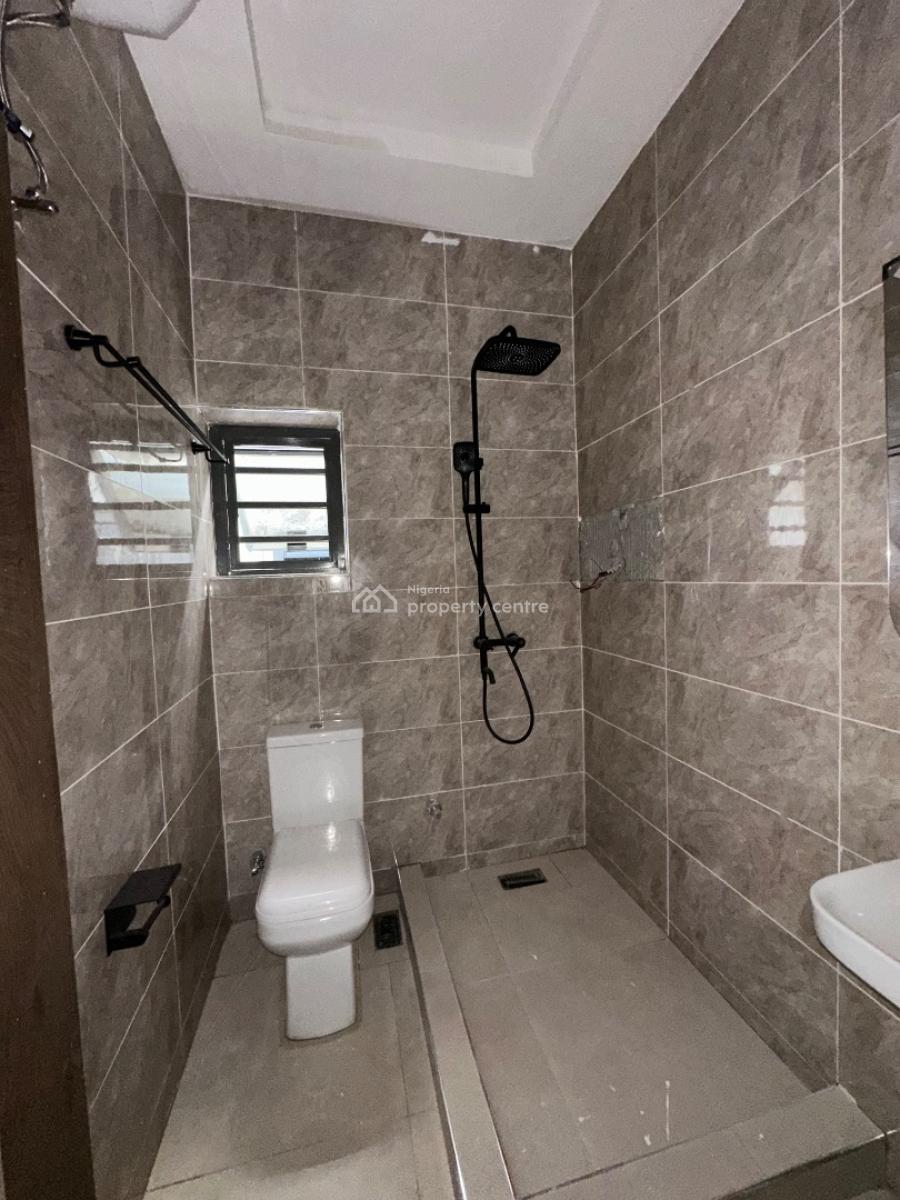 Luxuriously Finished 4 Bedroom Detached Duplex, Off Peter Odili, Trans Amadi, Port Harcourt, Rivers, Detached Duplex for Sale