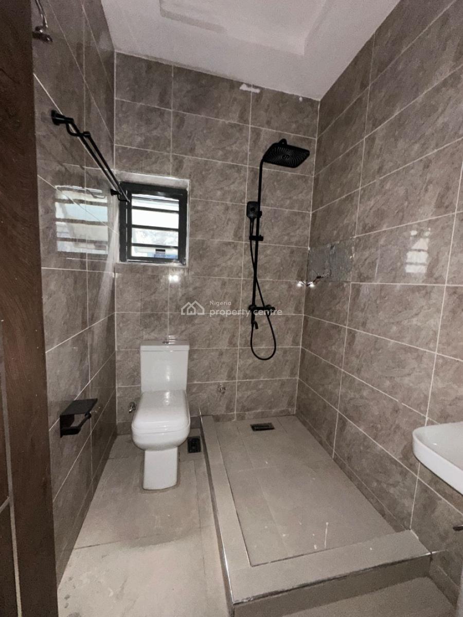 Luxuriously Finished 4 Bedroom Detached Duplex, Off Peter Odili, Trans Amadi, Port Harcourt, Rivers, Detached Duplex for Sale