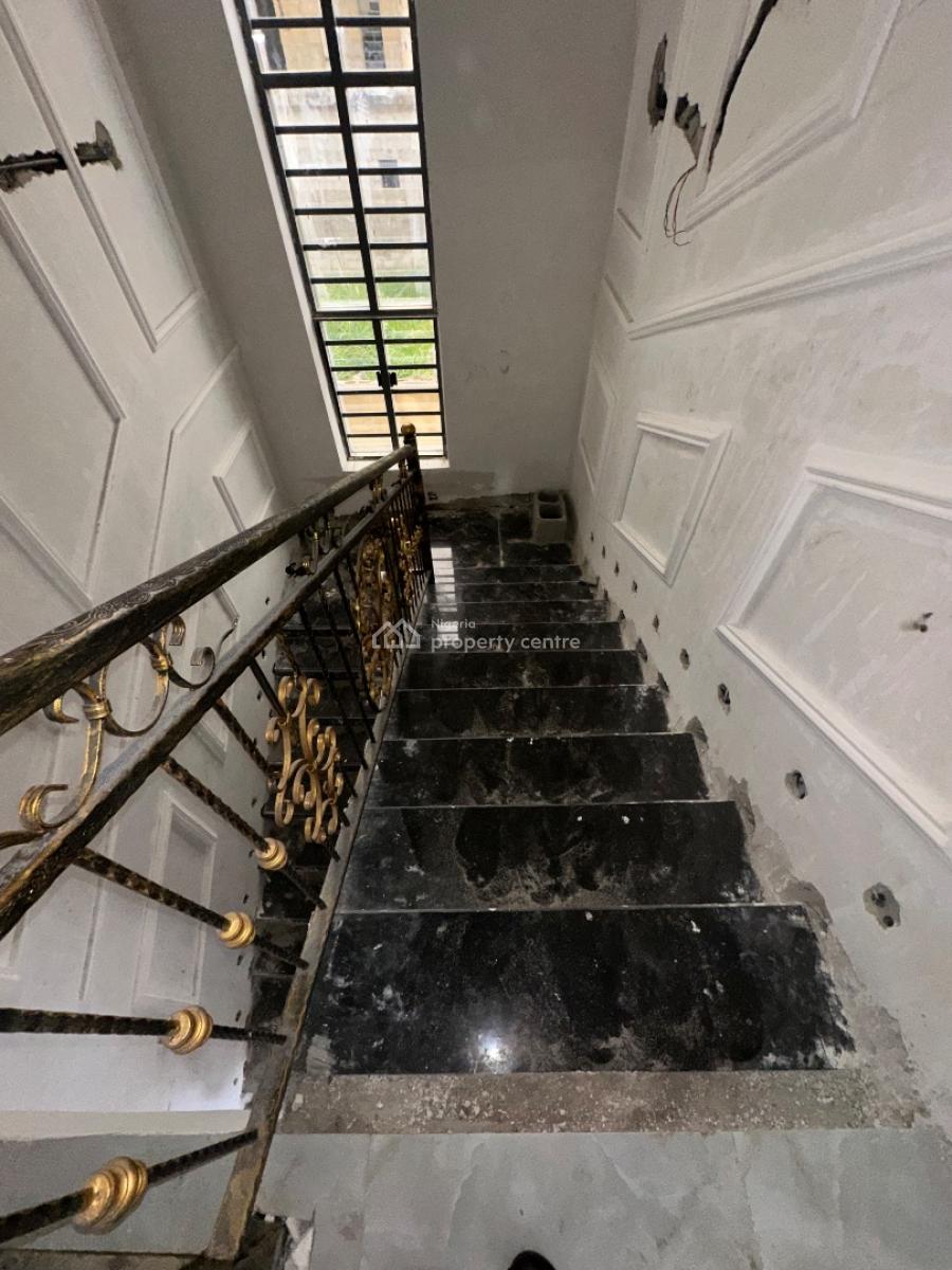 Luxuriously Finished 4 Bedroom Detached Duplex, Off Peter Odili, Trans Amadi, Port Harcourt, Rivers, Detached Duplex for Sale