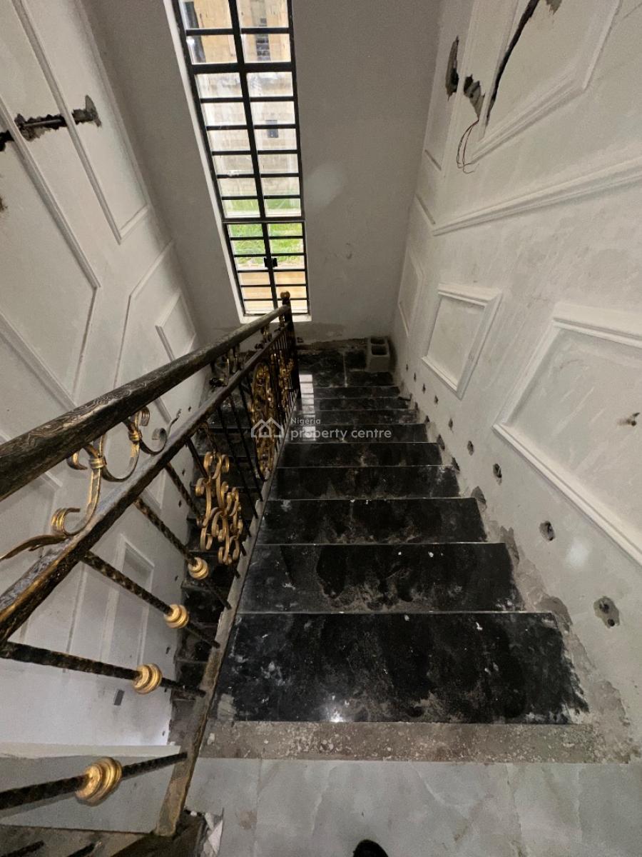 Luxuriously Finished 4 Bedroom Detached Duplex, Off Peter Odili, Trans Amadi, Port Harcourt, Rivers, Detached Duplex for Sale