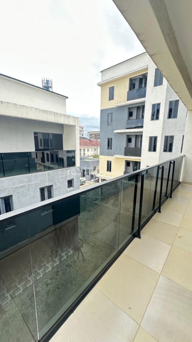 Luxe 4 Bedroom Townhouse (no Extra Fees), Off Cis Road, Freedom Way, Lekki Phase 1, Lekki, Lagos, Terraced Duplex for Sale