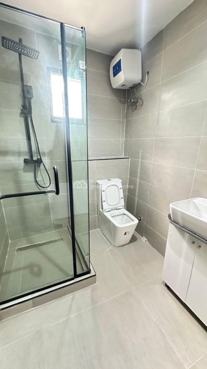Luxe 4 Bedroom Townhouse (no Extra Fees), Off Cis Road, Freedom Way, Lekki Phase 1, Lekki, Lagos, Terraced Duplex for Sale