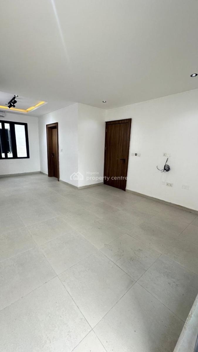 Luxe 4 Bedroom Townhouse (no Extra Fees), Off Cis Road, Freedom Way, Lekki Phase 1, Lekki, Lagos, Terraced Duplex for Sale