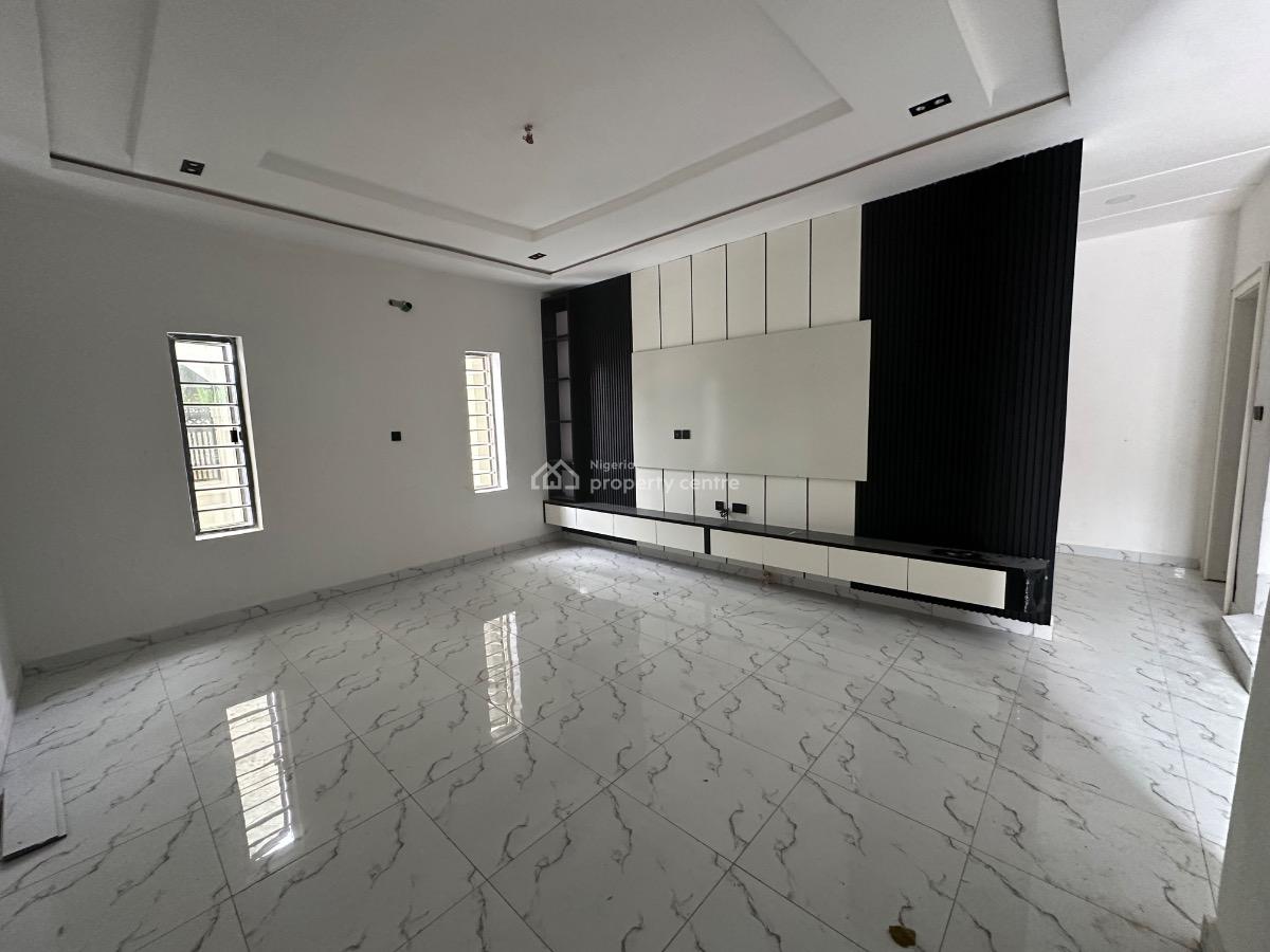 Superbly Finished 4 Bedroom Semi Detached Duplex, Shell Cooperative Estate, Eliozu, Port Harcourt, Rivers, Semi-detached Duplex for Sale