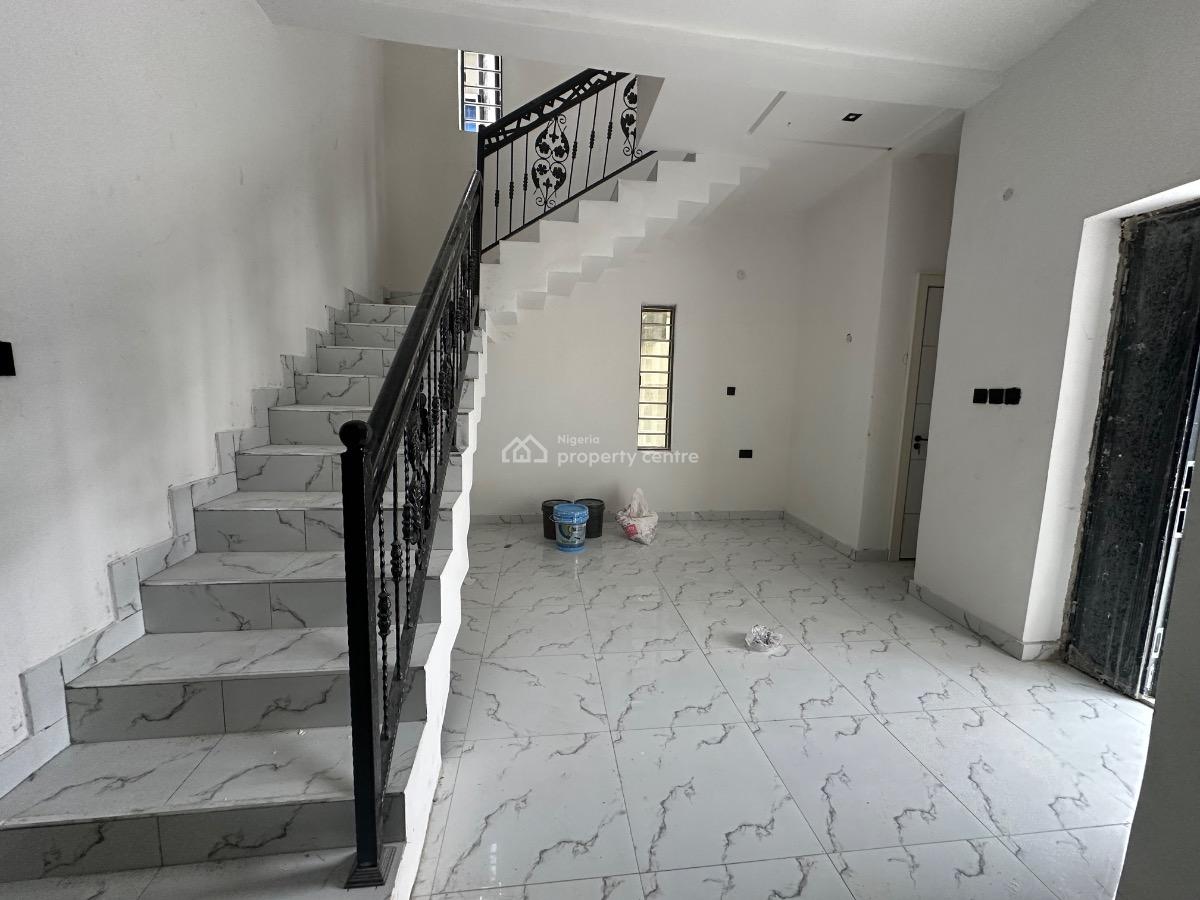 Superbly Finished 4 Bedroom Semi Detached Duplex, Shell Cooperative Estate, Eliozu, Port Harcourt, Rivers, Semi-detached Duplex for Sale
