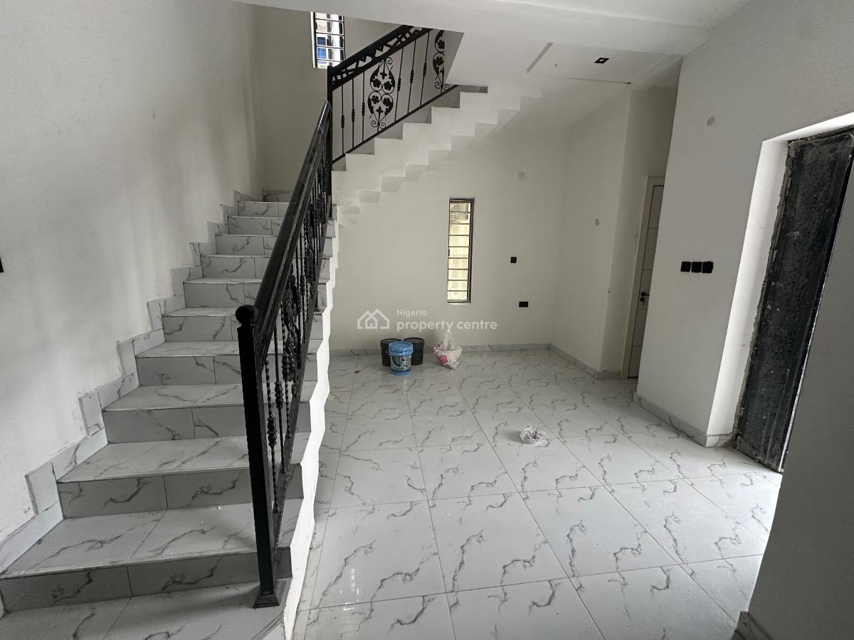 Superbly Finished 4 Bedroom Semi Detached Duplex, Shell Cooperative Estate, Eliozu, Port Harcourt, Rivers, Semi-detached Duplex for Sale
