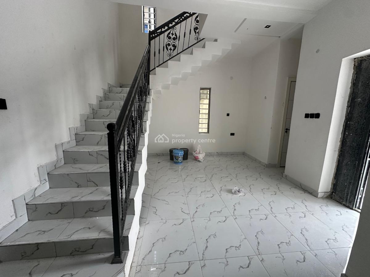 Superbly Finished 4 Bedroom Semi Detached Duplex, Shell Cooperative Estate, Eliozu, Port Harcourt, Rivers, Semi-detached Duplex for Sale