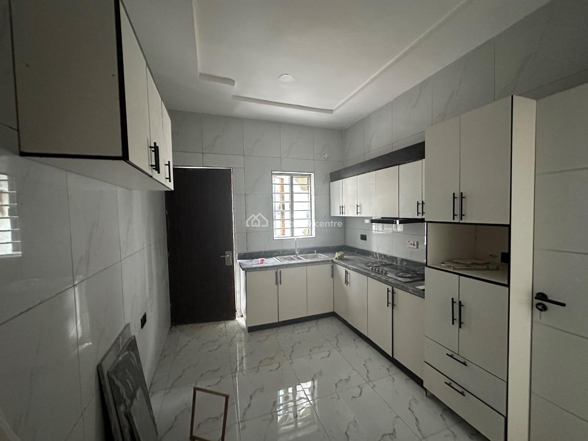 Superbly Finished 4 Bedroom Semi Detached Duplex, Shell Cooperative Estate, Eliozu, Port Harcourt, Rivers, Semi-detached Duplex for Sale