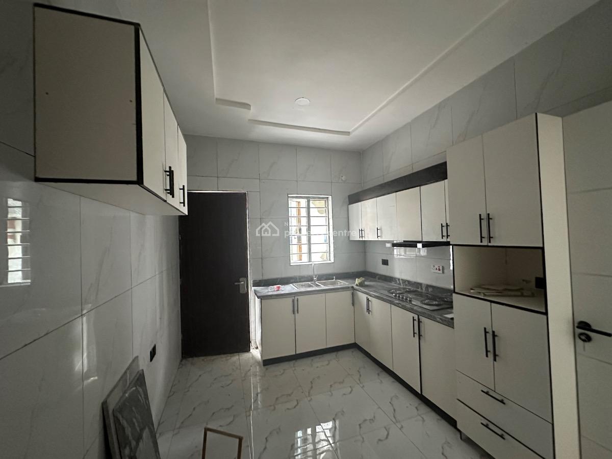 Superbly Finished 4 Bedroom Semi Detached Duplex, Shell Cooperative Estate, Eliozu, Port Harcourt, Rivers, Semi-detached Duplex for Sale