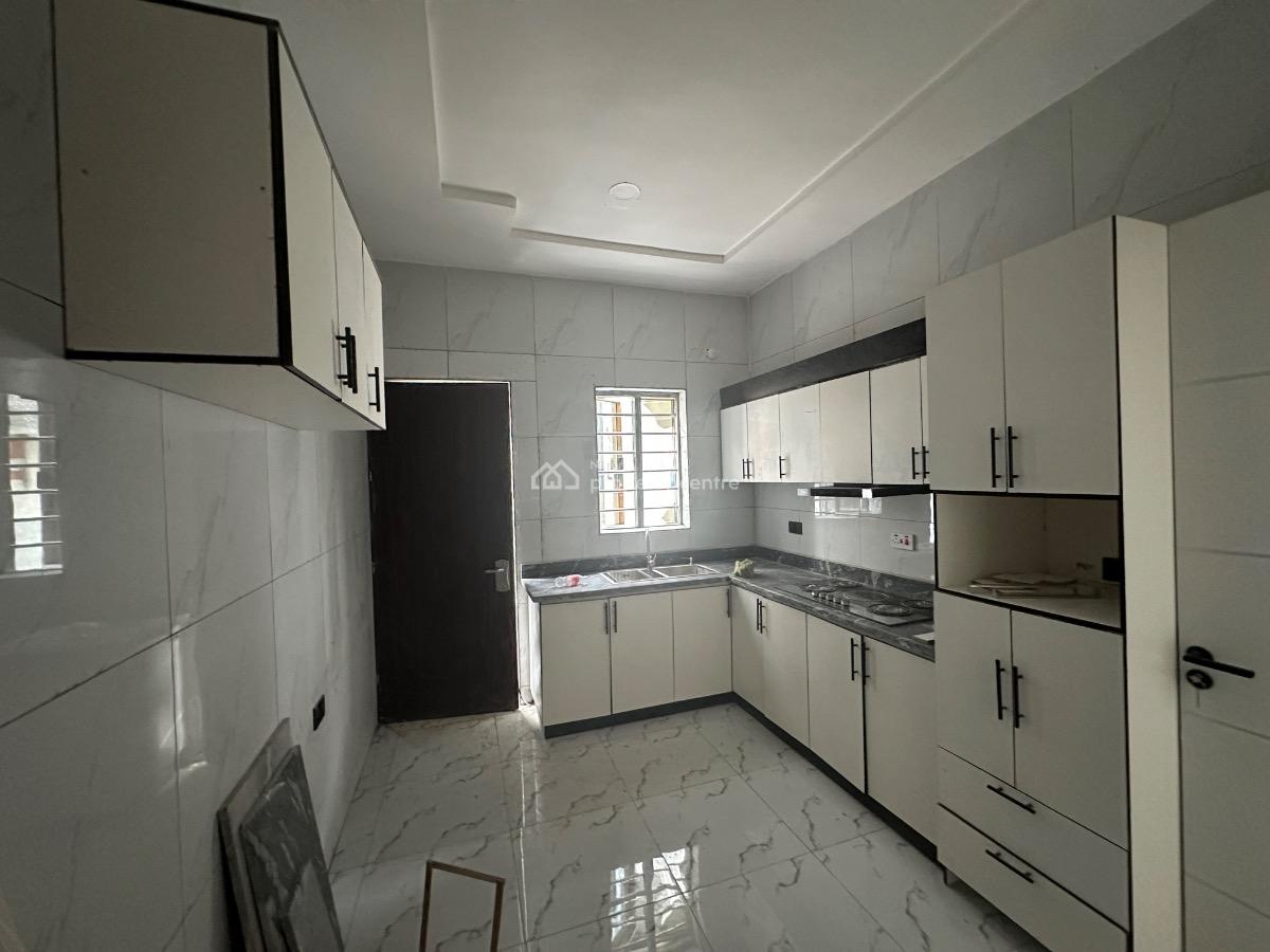 Superbly Finished 4 Bedroom Semi Detached Duplex, Shell Cooperative Estate, Eliozu, Port Harcourt, Rivers, Semi-detached Duplex for Sale