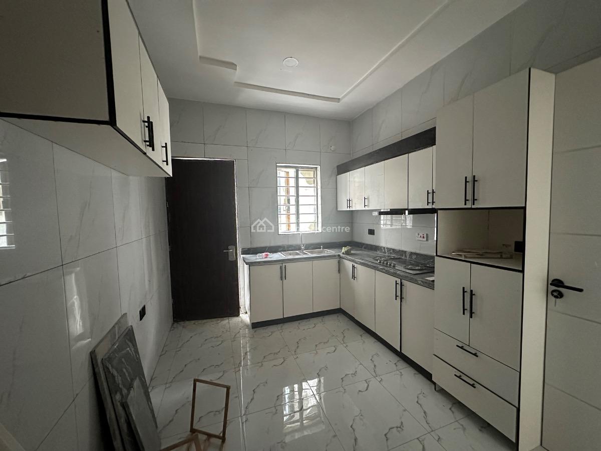 Superbly Finished 4 Bedroom Semi Detached Duplex, Shell Cooperative Estate, Eliozu, Port Harcourt, Rivers, Semi-detached Duplex for Sale