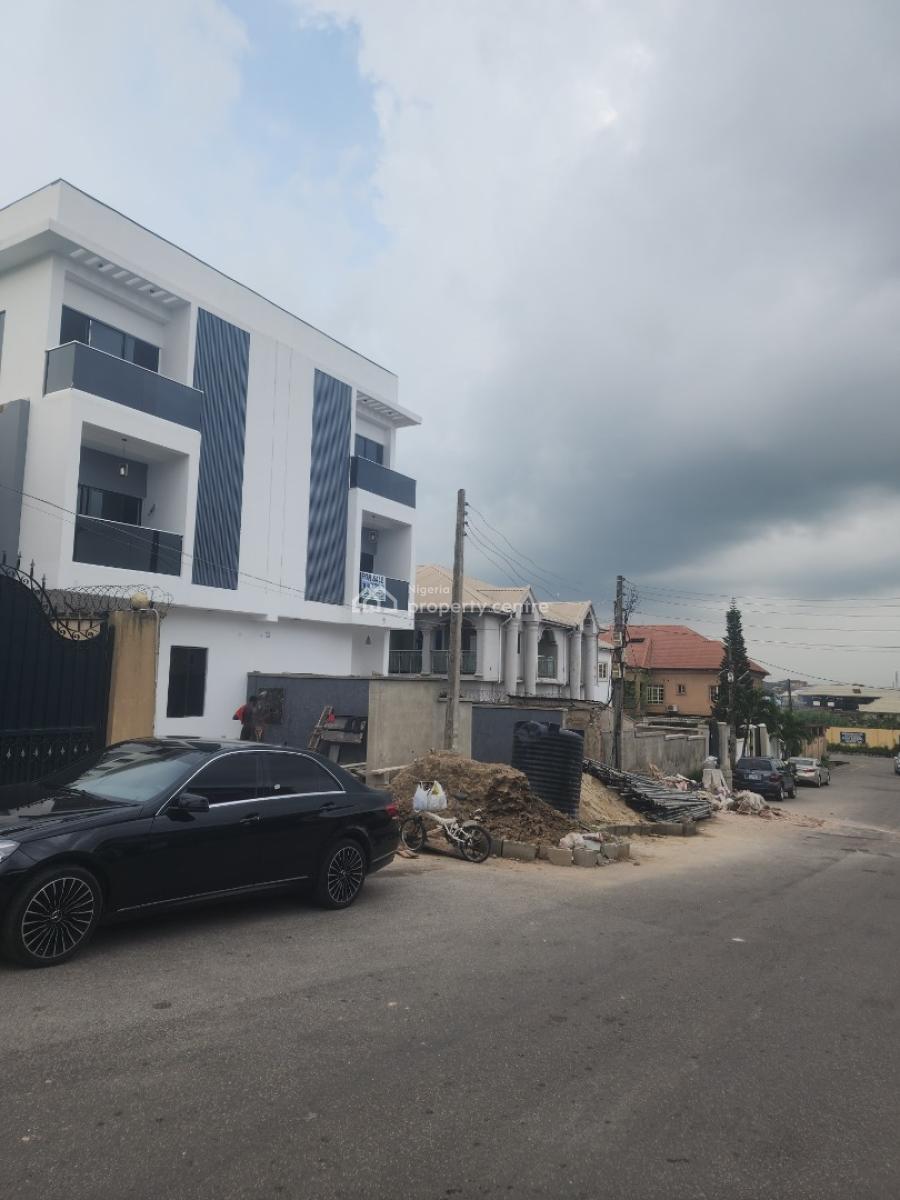 Tastefully Finished 5 Bedroom Semi Detached Duplex, Shangisha, Gra Phase 2, Magodo, Lagos, Semi-detached Duplex for Sale