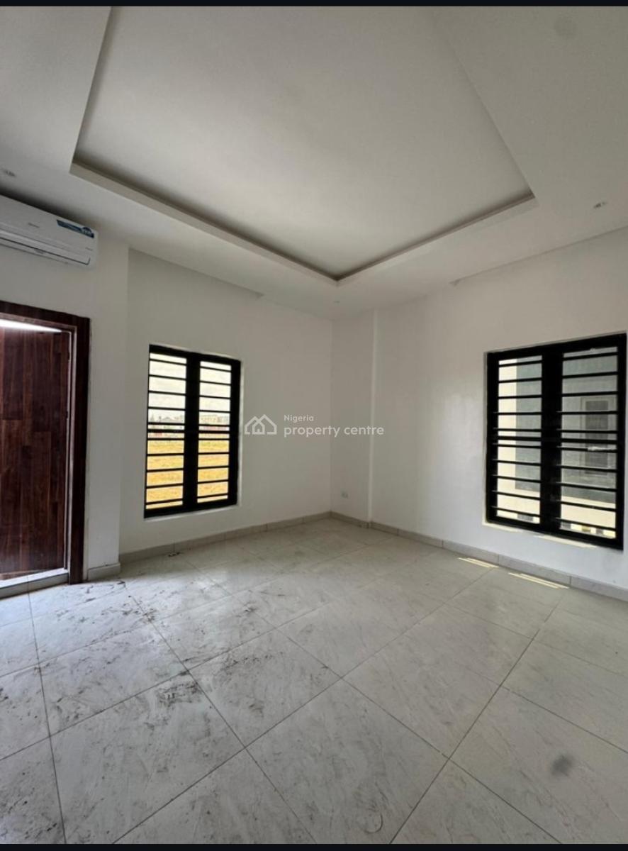 Fully Serviced and Spacious 3 Bedroom Apartment, Chevron Tollgate Lekki Orchid, Lekki, Lagos, Block of Flats for Sale