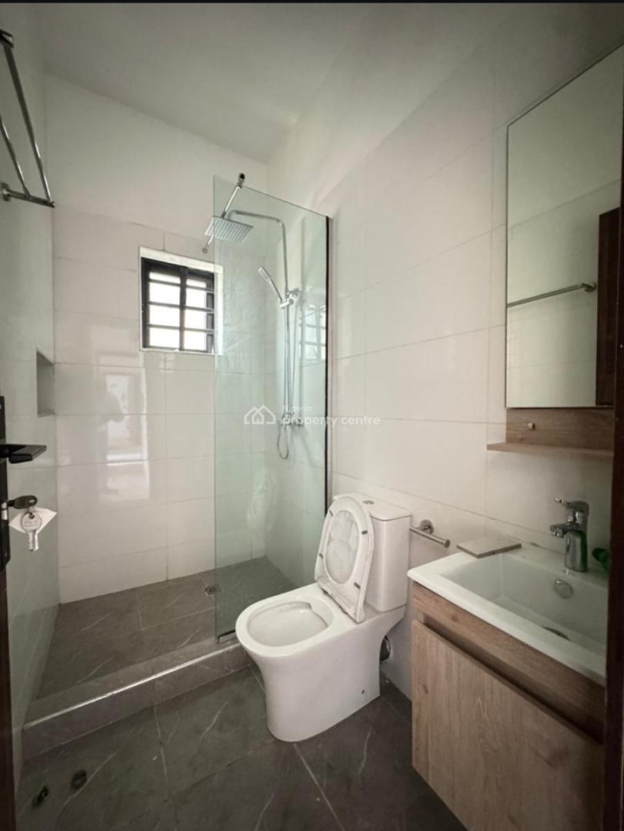 Fully Serviced and Spacious 3 Bedroom Apartment, Chevron Tollgate Lekki Orchid, Lekki, Lagos, Block of Flats for Sale